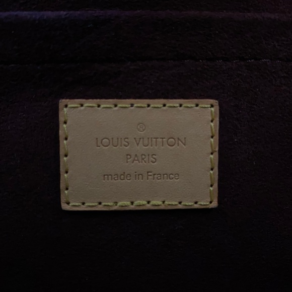 SOLD Louis Vuitton Monogram Montaigne GM - Picture 9 of 16